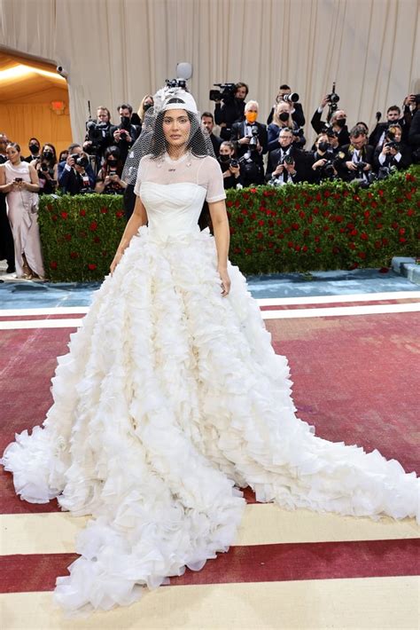 kylie off white met gala